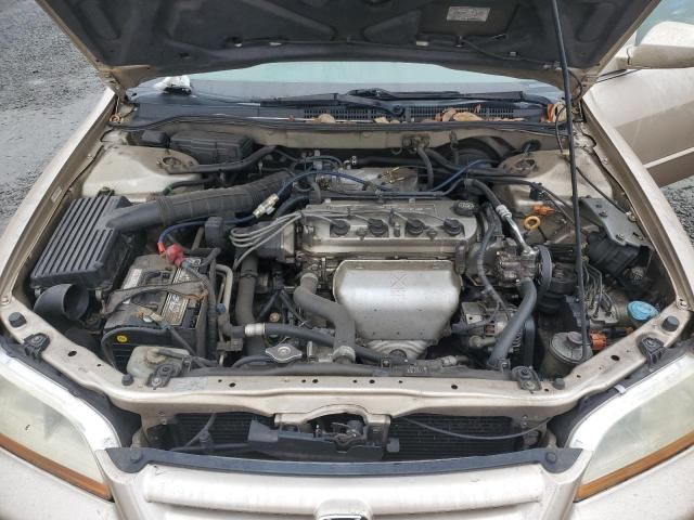 2002 Honda Accord EX