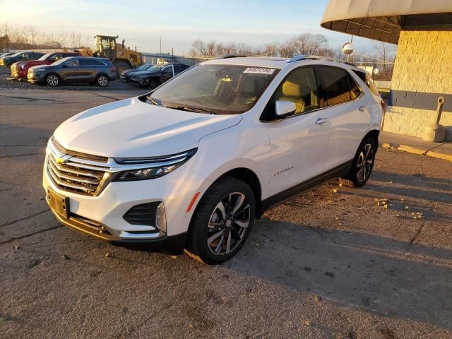 2022 Chevrolet Equinox Premier