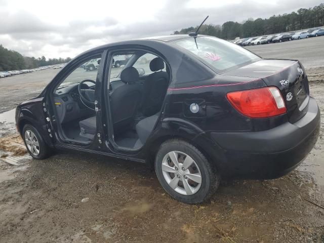 2009 KIA Rio Base