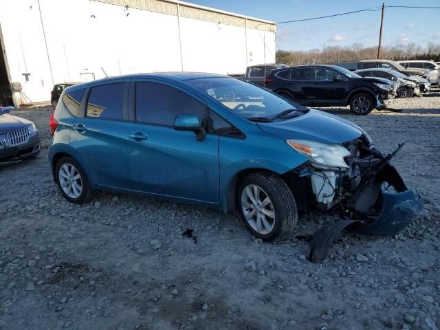 2014 Nissan Versa Note S