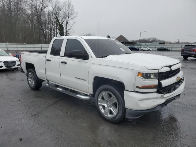 2017 Chevrolet Silverado K1500 Custom