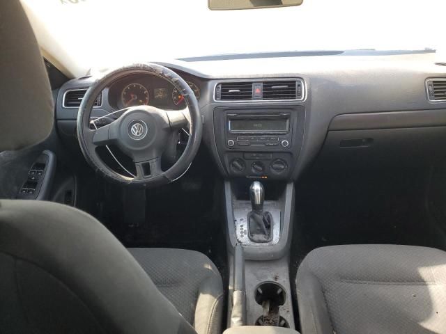 2012 Volkswagen Jetta Base