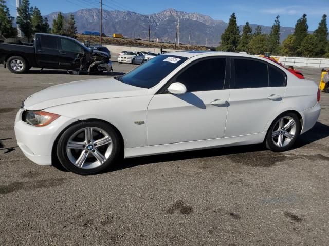 2008 BMW 328 I Sulev