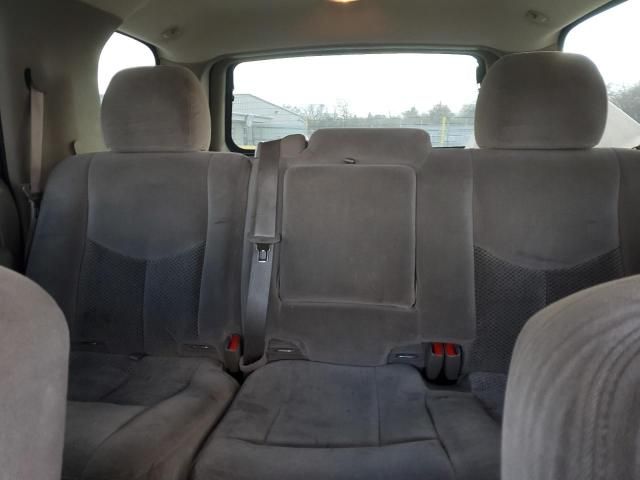 2006 Chevrolet Tahoe C1500