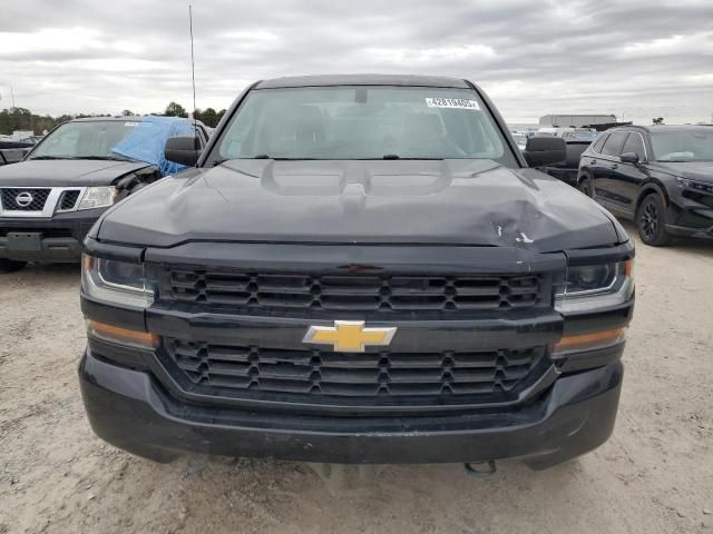 2017 Chevrolet Silverado C1500 Custom