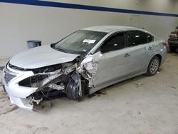 Salvage cars for sale at Sandston, VA auction: 2013 Nissan Altima 2.5