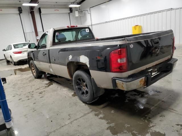 2008 Chevrolet Silverado C1500