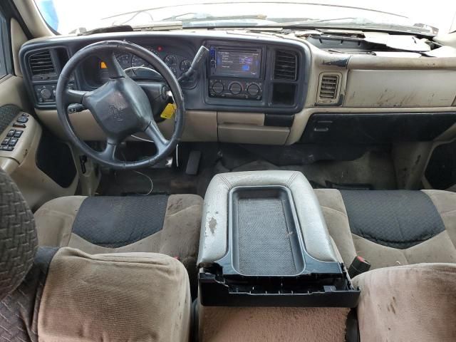 2002 Chevrolet Avalanche C1500