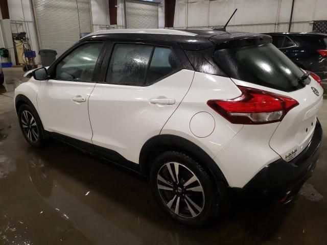 2018 Nissan Kicks S