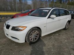 BMW salvage cars for sale: 2007 BMW 328 IT