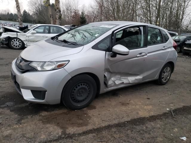 2015 Honda FIT LX