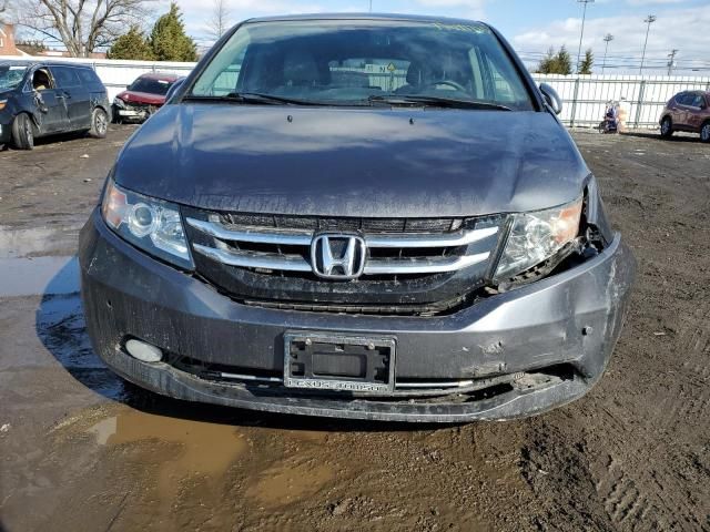 2016 Honda Odyssey Touring