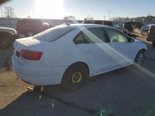 2013 Volkswagen Jetta SE