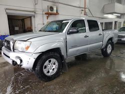 Salvage cars for sale at Littleton, CO auction: 2011 Toyota Tacoma Double Cab