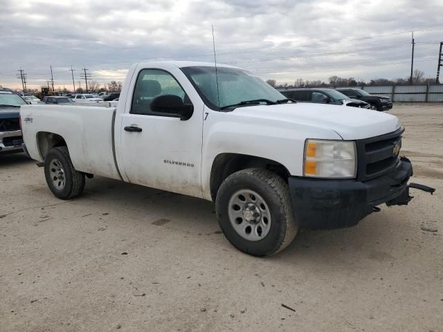 2010 Chevrolet Silverado K1500