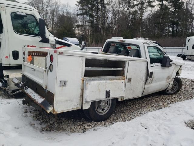 2012 Ford F250 Super Duty