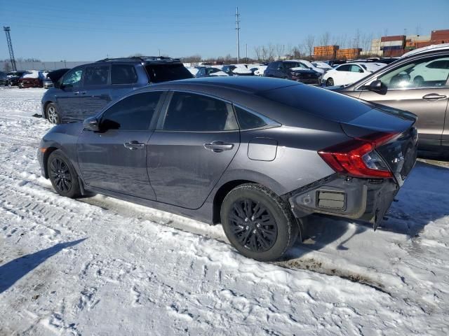 2021 Honda Civic LX