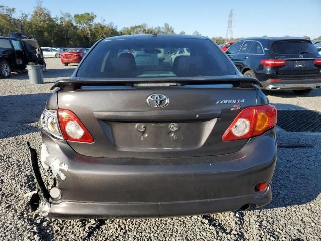 2010 Toyota Corolla Base