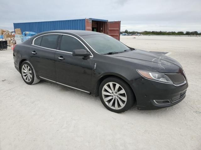 2015 Lincoln MKS