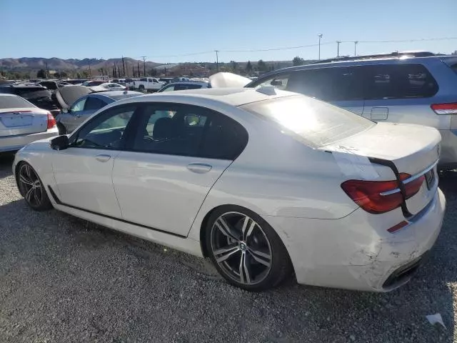 2019 BMW 750 I