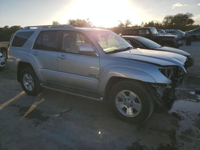 2004 Toyota 4runner Limited