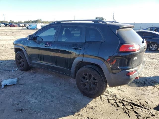 2014 Jeep Cherokee Trailhawk