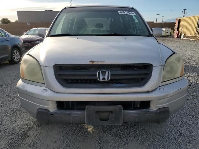 2005 Honda Pilot EX