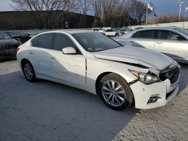 2015 Infiniti Q50 Base