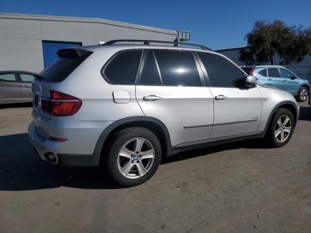 2012 BMW X5 XDRIVE35I