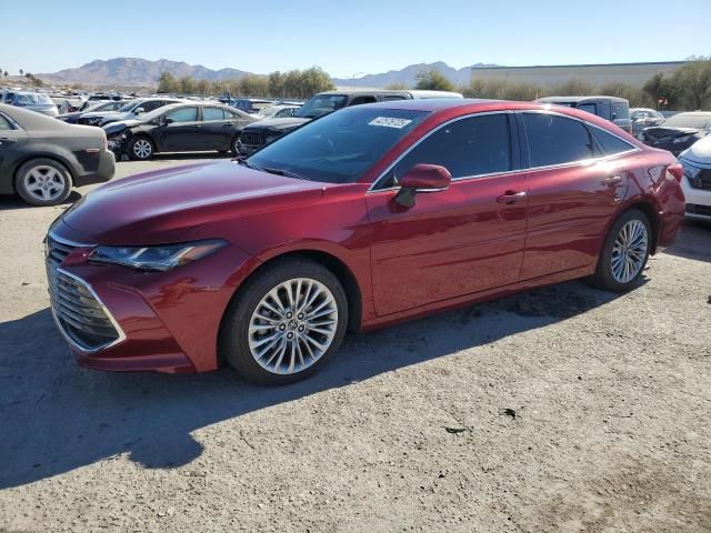 2020 Toyota Avalon Limited