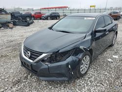 Nissan Altima 2.5 salvage cars for sale: 2018 Nissan Altima 2.5