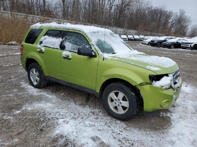 2012 Ford Escape XLT