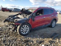 Salvage cars for sale at Chambersburg, PA auction: 2017 Nissan Rogue SV