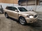 2008 Toyota Highlander Sport