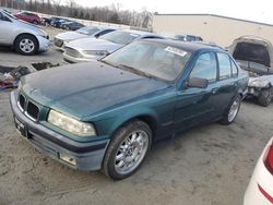 BMW salvage cars for sale: 1992 BMW 325 I Automatic