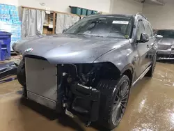 BMW salvage cars for sale: 2022 BMW X7 Alpina XB7