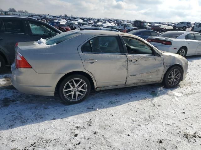 2010 Ford Fusion SEL