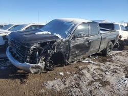 2017 Chevrolet Silverado K1500 en venta en Brighton, CO