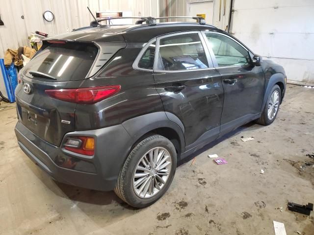 2021 Hyundai Kona SEL