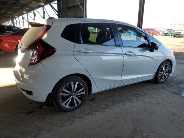 2020 Honda FIT EX