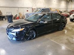 Lots with Bids for sale at auction: 2020 Toyota Camry XSE