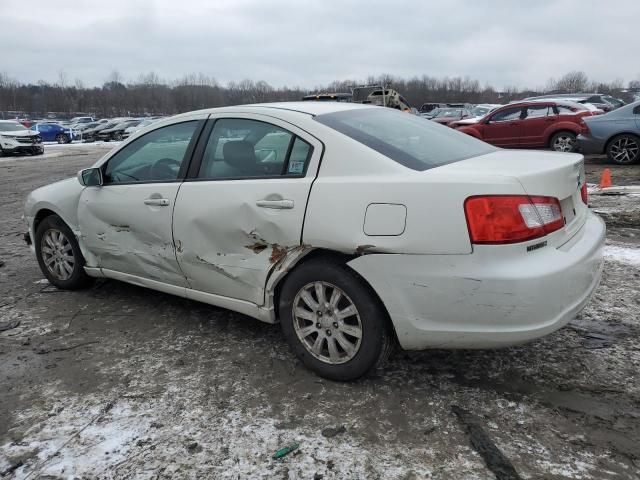 2009 Mitsubishi Galant ES