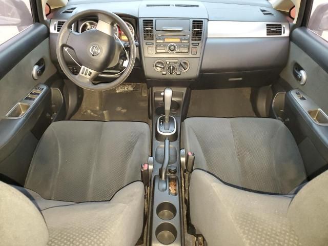 2012 Nissan Versa S