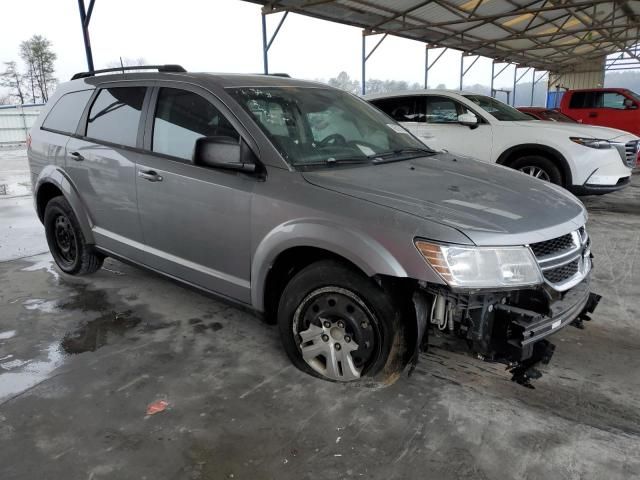 2020 Dodge Journey SE