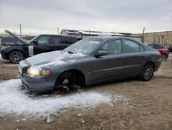 Salvage Cars with No Bids Yet For Sale at auction: 2006 Volvo S60 T5