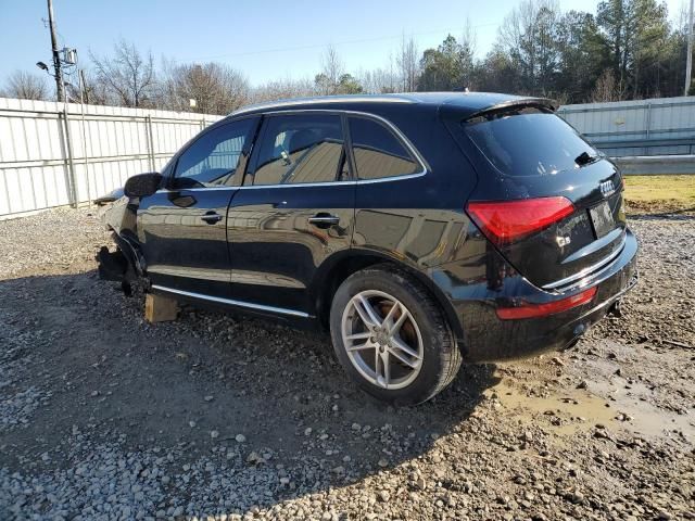 2016 Audi Q5 Premium Plus