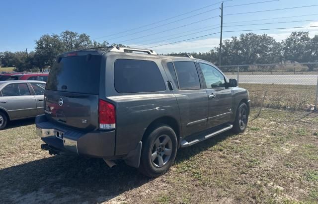 2005 Nissan Armada SE