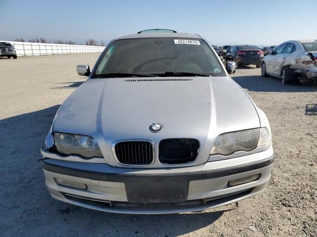 2001 BMW 330 I