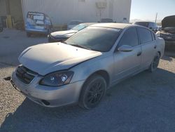 Carros salvage a la venta en subasta: 2002 Nissan Altima Base