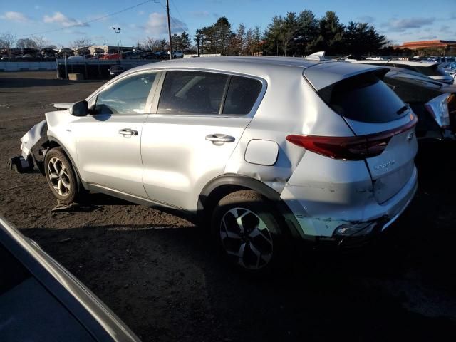 2021 KIA Sportage LX